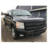 2011 Chevy Silverado LTZ 4X4