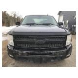 2011 Chevy Silverado LTZ 4X4