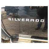 2011 Chevy Silverado LTZ 4X4