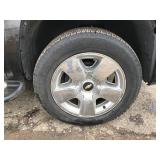 2011 Chevy Silverado LTZ 4X4