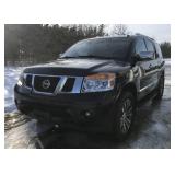 2015 Nissan Armada SL 4X4 2015 Nissan Armada SL 4X4