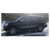 2015 Nissan Armada SL 4X4 2015 Nissan Armada SL 4X4