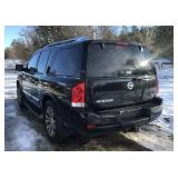 2015 Nissan Armada SL 4X4 2015 Nissan Armada SL 4X4