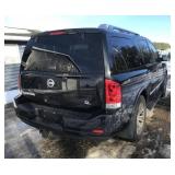 2015 Nissan Armada SL 4X4 2015 Nissan Armada SL 4X4