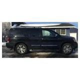 2015 Nissan Armada SL 4X4 2015 Nissan Armada SL 4X4