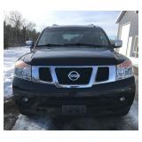2015 Nissan Armada SL 4X4 2015 Nissan Armada SL 4X4