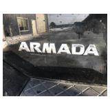 2015 Nissan Armada SL 4X4 2015 Nissan Armada SL 4X4