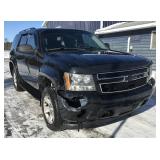 2011 Chevy Tahoe 4X4 2011 Chevy Tahoe 4X4