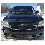 2011 Chevy Tahoe 4X4 2011 Chevy Tahoe 4X4
