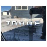 2011 Chevy Tahoe 4X4 2011 Chevy Tahoe 4X4