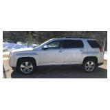 2014 GMC Terrain SLE AWD 2014 GMC Terrain SLE AWD