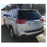 2014 GMC Terrain SLE AWD 2014 GMC Terrain SLE AWD
