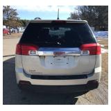 2014 GMC Terrain SLE AWD 2014 GMC Terrain SLE AWD