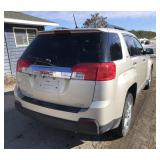 2014 GMC Terrain SLE AWD 2014 GMC Terrain SLE AWD