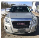 2014 GMC Terrain SLE AWD 2014 GMC Terrain SLE AWD