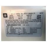 2014 GMC Terrain SLE AWD 2014 GMC Terrain SLE AWD