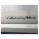 2014 GMC Terrain SLE AWD 2014 GMC Terrain SLE AWD