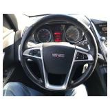 2014 GMC Terrain SLE AWD 2014 GMC Terrain SLE AWD