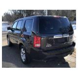 2012 Honda Pilot EX-L 4X4 2012 Honda Pilot EX-L 4X4