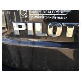 2012 Honda Pilot EX-L 4X4 2012 Honda Pilot EX-L 4X4