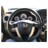 2012 Honda Pilot EX-L 4X4 2012 Honda Pilot EX-L 4X4