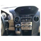 2012 Honda Pilot EX-L 4X4 2012 Honda Pilot EX-L 4X4