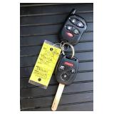 2012 Honda Pilot EX-L 4X4 2012 Honda Pilot EX-L 4X4