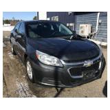 2014 Chevy Malibu