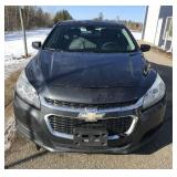 2014 Chevy Malibu