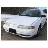 2004 Oldsmobile Alero