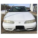 2004 Oldsmobile Alero