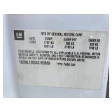 2004 Oldsmobile Alero