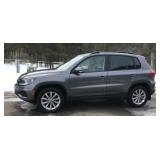 2015 Volkswagen Tiguan AWD 2015 Volkswagen Tiguan AWD