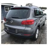 2015 Volkswagen Tiguan AWD 2015 Volkswagen Tiguan AWD