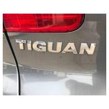 2015 Volkswagen Tiguan AWD 2015 Volkswagen Tiguan AWD