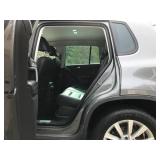 2015 Volkswagen Tiguan AWD 2015 Volkswagen Tiguan AWD