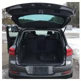 2015 Volkswagen Tiguan AWD 2015 Volkswagen Tiguan AWD