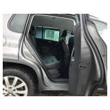 2015 Volkswagen Tiguan AWD 2015 Volkswagen Tiguan AWD