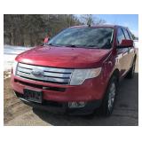 2010 Ford Edge SEL AWD 2010 Ford Edge SEL AWD