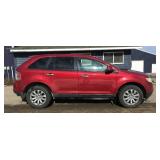 2010 Ford Edge SEL AWD 2010 Ford Edge SEL AWD
