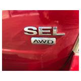 2010 Ford Edge SEL AWD 2010 Ford Edge SEL AWD
