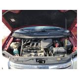 2010 Ford Edge SEL AWD 2010 Ford Edge SEL AWD