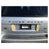 2008 Land Rover Range Rover HSE 4X4 2008 Land Rover Range Rover HSE 4X4