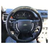 2008 Land Rover Range Rover HSE 4X4 2008 Land Rover Range Rover HSE 4X4