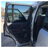 2008 Land Rover Range Rover HSE 4X4 2008 Land Rover Range Rover HSE 4X4