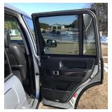 2008 Land Rover Range Rover HSE 4X4 2008 Land Rover Range Rover HSE 4X4