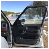 2008 Land Rover Range Rover HSE 4X4 2008 Land Rover Range Rover HSE 4X4