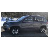 2016 Volkswagen Tiguan 2016 Volkswagen Tiguan