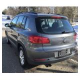 2016 Volkswagen Tiguan 2016 Volkswagen Tiguan