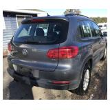 2016 Volkswagen Tiguan 2016 Volkswagen Tiguan